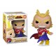 My Hero Academia Silver Age All Might Figura Funko Pop (Entrega Inmediata)