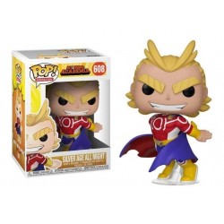 My Hero Academia Silver Age All Might Figura Funko Pop (Entrega Inmediata)