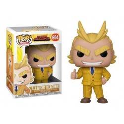 My Hero Academia Teacher All Might Figura Funko Pop (Entrega Inmediata)