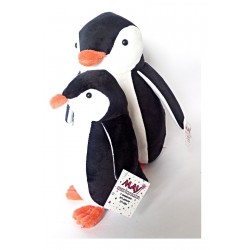 Peluches Pingüino Dos Tamaños (Entrega Inmediata)