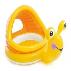Piscina Inflable Intex Caracol Bebe (Entrega Inmediata)