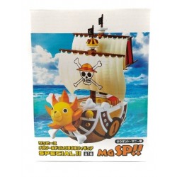 One Piece Thousand Sunny Barco En Caja (Entrega Inmediata)