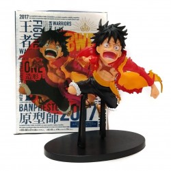 One Piece Bwfc World Colosseum Monkey D Luffy Figura En Caja (Entrega Inmediata)