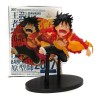 One Piece Bwfc World Colosseum Monkey D Luffy Figura En Caja (Entrega Inmediata)