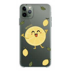 Funda Estuche Personalizado Lemon Phone Samsung Huawei (Entrega Inmediata)