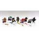 Scalers Neca Colección X 8 Figuras (Entrega Inmediata)