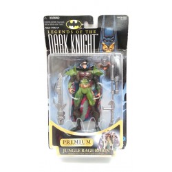 Legends Of The Dark Knight Jungle Rage Robin Figura Kenner (Entrega Inmediata)