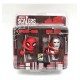 Marvel Exclusivo Sdcc 2014 Iron Man & Spiderman Scalers Neca (Entrega Inmediata)