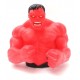 Marvel Avengers Bust Bank Alcancía Busto Red Hulk Monogram (Entrega Inmediata)