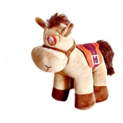 Caballo De Peluche Envío Gratis (Entrega Inmediata)