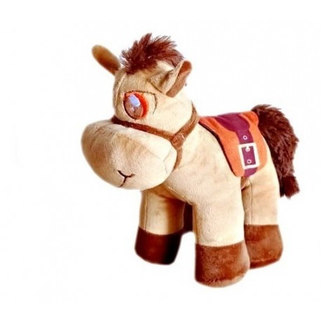 Caballo De Peluche Envío Gratis (Entrega Inmediata)