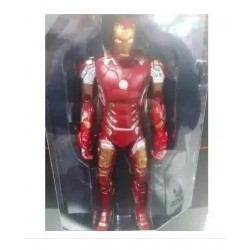 Iron Man Muñeco De Colección Marvel Advengers 33cm (Entrega Inmediata)