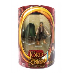 El Señor De Los Anillos Las Dos Torres Frodo Figura Toy Biz (Entrega Inmediata)