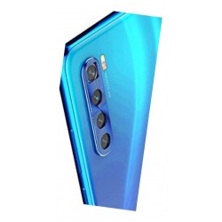 Protector Metal Lente Cámara Xiaomi Redmi Note 8 (Entrega Inmediata)