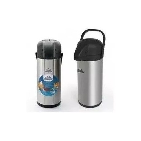 Termo Recipiente Bomba 3 Litros Home Elements (Entrega Inmediata)