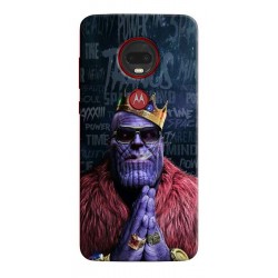 Funda Estuche Personalizado Thanos iPhone Samsung Huawei (Entrega Inmediata)