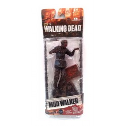 The Walking Dead Serie 7 Mud Walker Zombie Figura Mcfarlane (Entrega Inmediata)