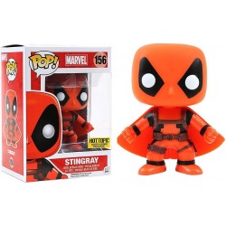Marvel Exclusivo Deadpool Stingray Figura Funko Pop (Entrega Inmediata)
