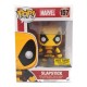 Marvel Exclusivo Deadpool Slapstick Figura Funko Pop (Entrega Inmediata)