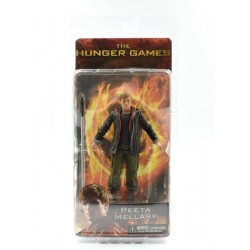 Juegos Del Hambre Hunger Games Peeta Mellark Figura Neca (Entrega Inmediata)