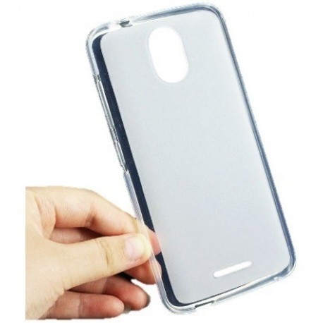 Protector Silicona Ultra Slim Zte Blade A310 (Entrega Inmediata)