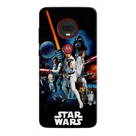 Estuche Personalizado Star Wars 90s iPhone Samsung Huawei (Entrega Inmediata)