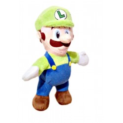 Peluche Luigi Entrega Inmediata Envió Gratis (Entrega Inmediata)