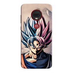 Funda Estuche Personalizado Goku Black iPhone Samsung Huawei (Entrega Inmediata)