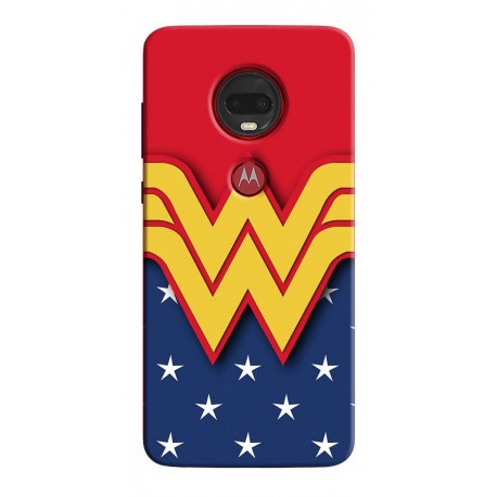 Estuche Personalizado Wonder Woman iPhone Samsung Huawei (Entrega Inmediata)