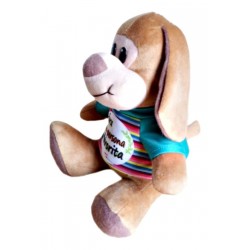 Perro De Peluche Envio Gratis (Entrega Inmediata)