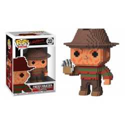 Pesadilla Sin Fin Freddy Krueger Funko Pop 8 Bit (Entrega Inmediata)