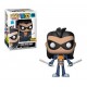 Teen Titans Go Robin Con Bebé Figura Funko Pop Caja Dañada (Entrega Inmediata)