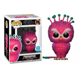 Animales Fantásticos Crímenes Grindelwald Fwooper Funko Pop (Entrega Inmediata)