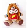 Peluche León Melena Larga Camisa Rayo (Entrega Inmediata)