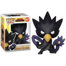 My Hero Academia Fumikage Tokoyami Figura Funko Pop (Entrega Inmediata)