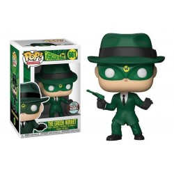 The Green Hornet Avispón Verde Funko Pop Caja Golpeada (Entrega Inmediata)