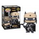 Dc Batman 80 Años Batman Red Son Funko Pop Caja Golpeada (Entrega Inmediata)