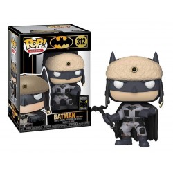 Dc Batman 80 Años Batman Red Son Funko Pop Caja Golpeada (Entrega Inmediata)