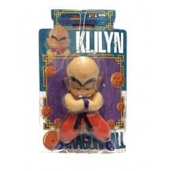 Dragon Ball Z Krilin Figura Banpresto (Entrega Inmediata)