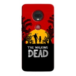 Funda Personalizado The Walking Dead iPhone Samsung Huawei (Entrega Inmediata)