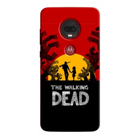 Funda Personalizado The Walking Dead iPhone Samsung Huawei (Entrega Inmediata)