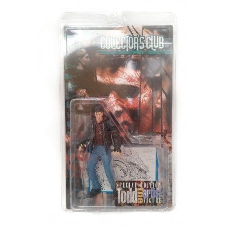Collector's Club Special Edition Todd The Artist Figura (Entrega Inmediata)