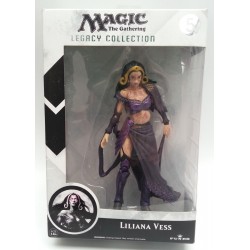 Magic The Gathering Liliana Vess Figura Funko Legacy (Entrega Inmediata)