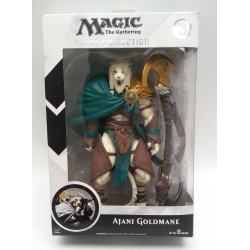 Magic The Gathering Ajani Goldmane Figura Funko Legacy (Entrega Inmediata)