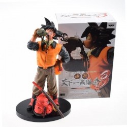 Dragon Ball Z Big Scultures Goku Figura En Caja (Entrega Inmediata)