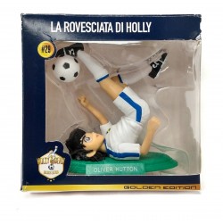 Captain Tsubasa Super Campeones Chilena Oliver Figura Panini (Entrega Inmediata)