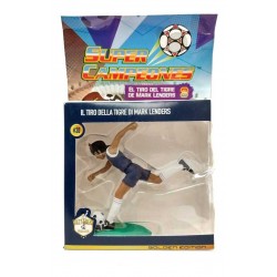 Captain Tsubasa Super Campeones Steve Hyuga Figura Panini (Entrega Inmediata)