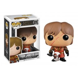 Game Of Thrones Tyrion Lannister In Battle Armor Funko Pop (Entrega Inmediata)