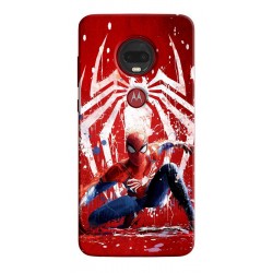 Funda Estuche Personalizado Spider-man iPhone Samsung Huawei (Entrega Inmediata)