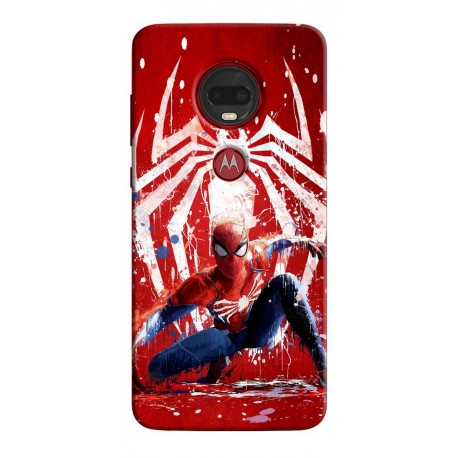 Funda Estuche Personalizado Spider-man iPhone Samsung Huawei (Entrega Inmediata)